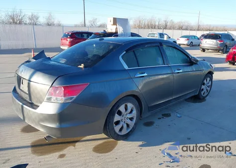 2009 Honda Accord 2.4 Ex-L z USA, uszkodzony, nr VIN 1HGCP26879A164050